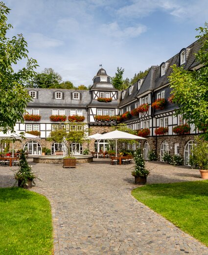 Das 5 Sterne Hotel Deimann im Sauerland